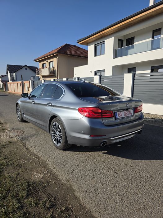 Bmw 520d b47 Luxury Line Hi-fi volan încălzit faruri led Head up