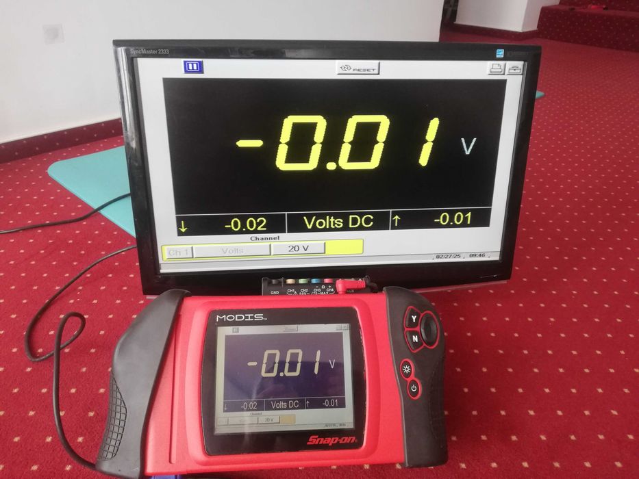 Tester auto /Diagnoza Snap On Modis