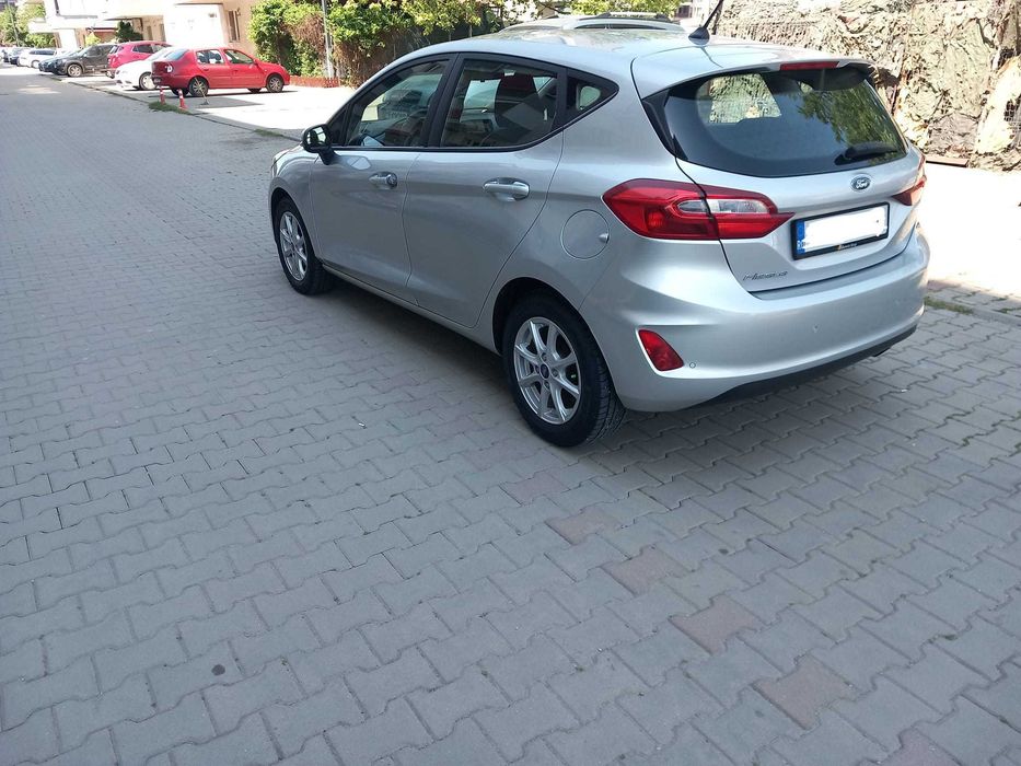 FORD Fiesta 2019 — imagine 5