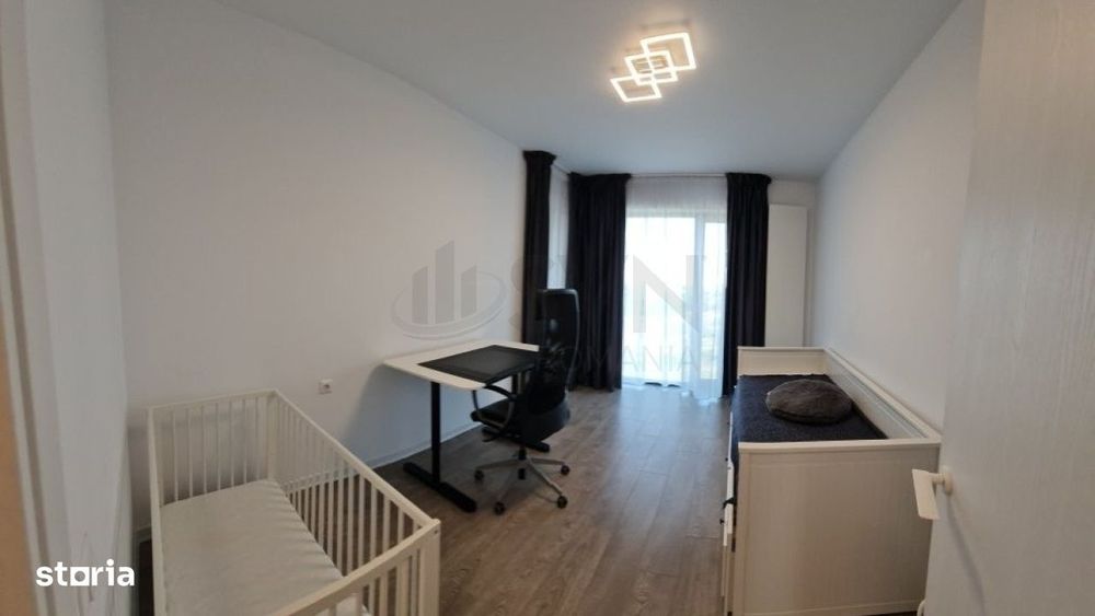 Apartament 3 camere - Cloud 9 - Aviatiei