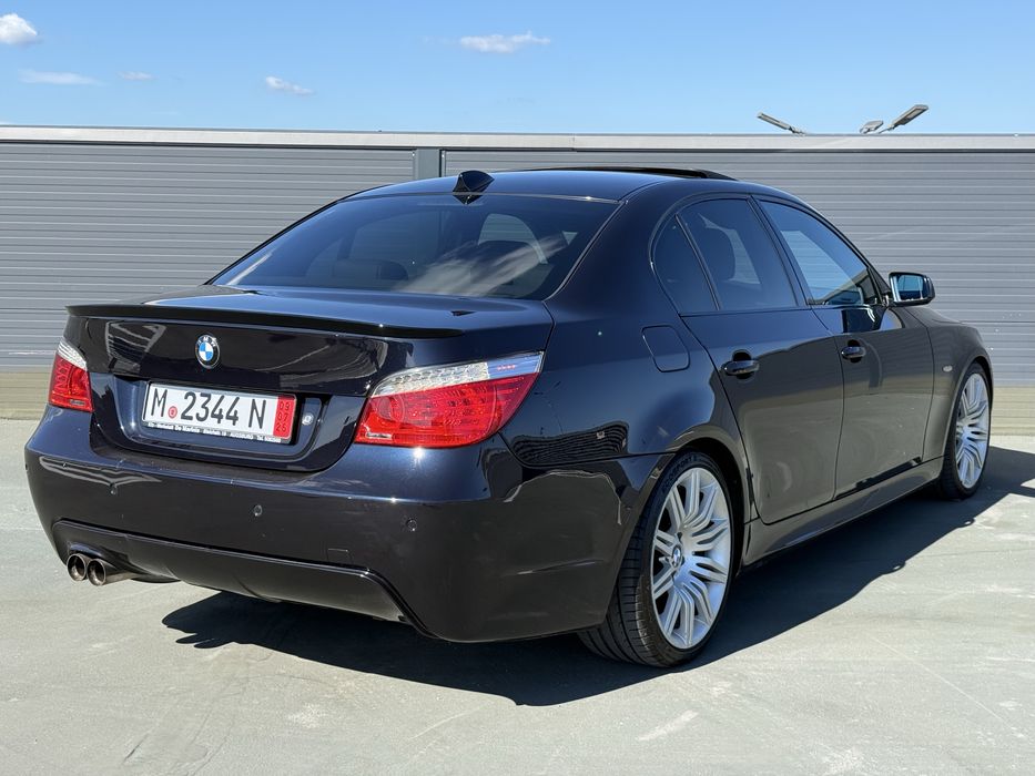 BMW 5 Series 2008 — imagine 5