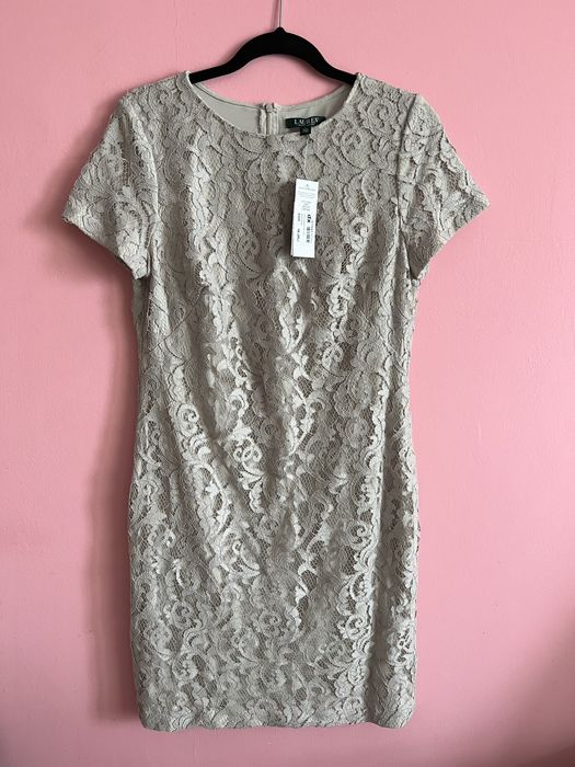 Rochie dama ralph lauren