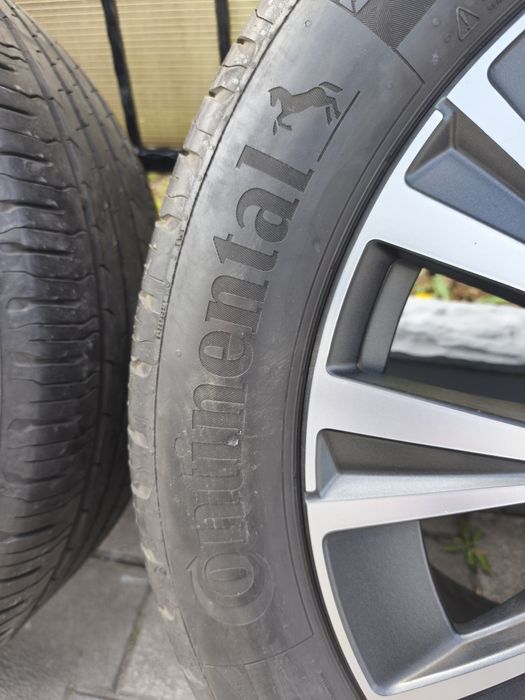 Roți originale Volvo XC 90  R20