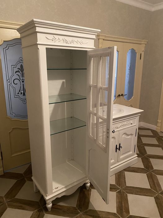 Мебель для ванной комнаты