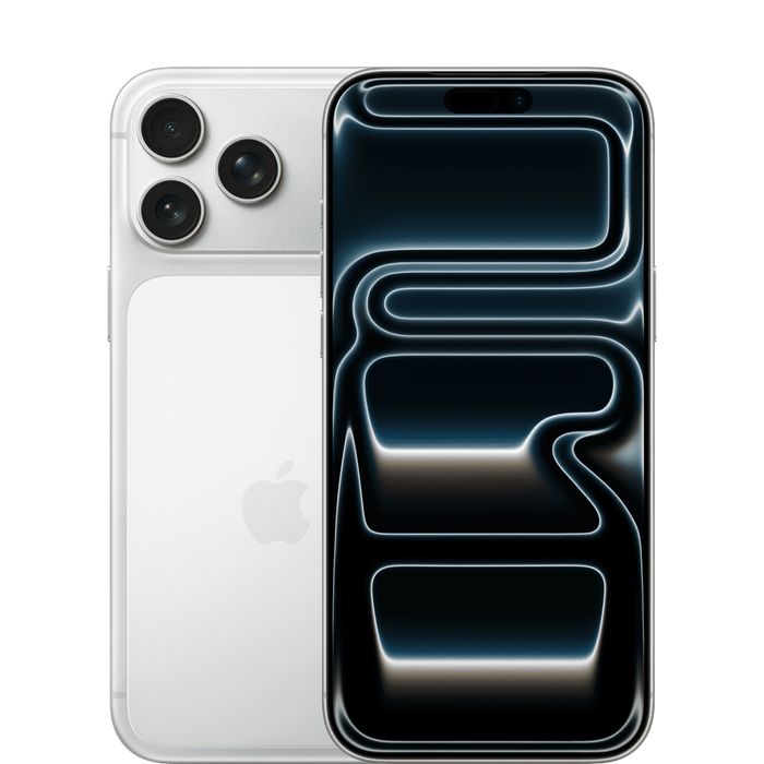 iPhone 17 PRO MAX 256GB 5G SIGILAT ! Silver Alb White Argintiu 512