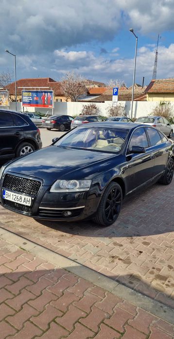 Audi a6c6 3.0 TDI