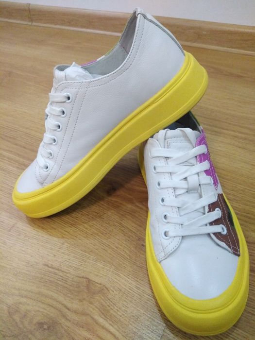 Pantofi flavia passini (piele)