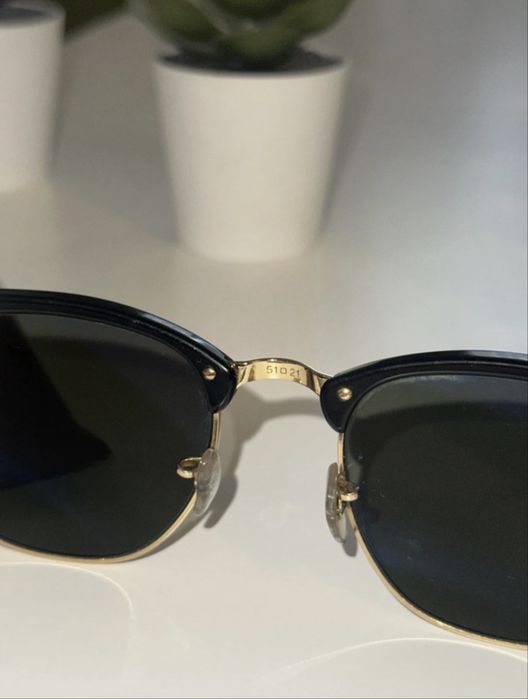 Ray-Ban Clubmaster
