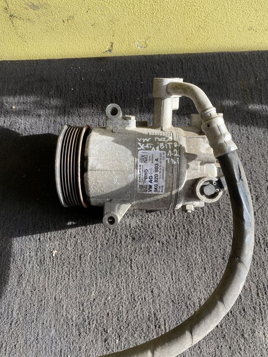 Compresor Clima Seat Ibitza 1.2 TDI Polo Fabia 2010/2015 Pret 500 lei