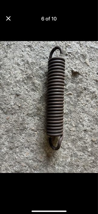 Селскостопански пружини