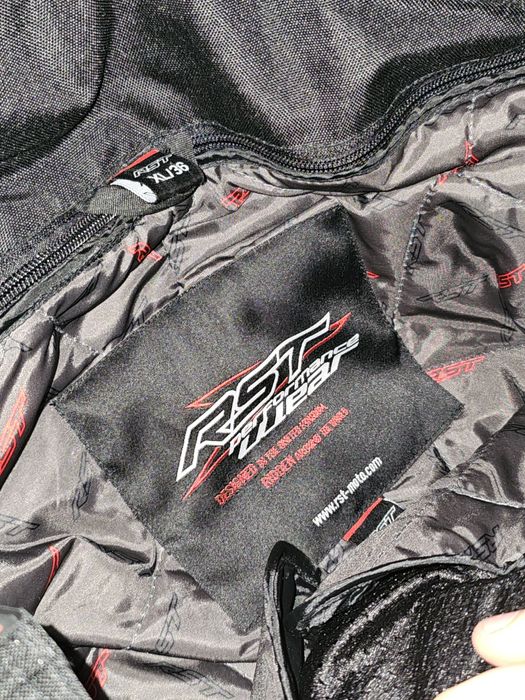 Pantaloni moto RST