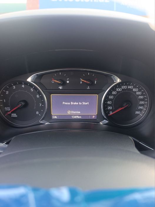 Chevrolet Equinox 2023 — 2