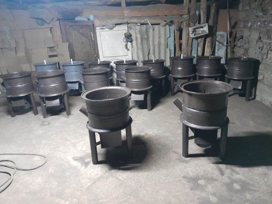 Дробилька 3в1 Дермен kz