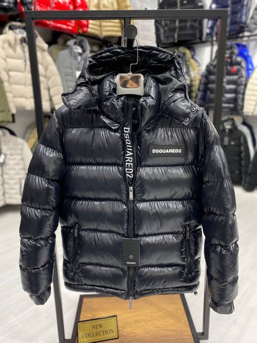 Stoc Geaca barbati Dsquared