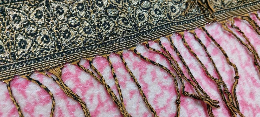 Шаль палантин пашмина