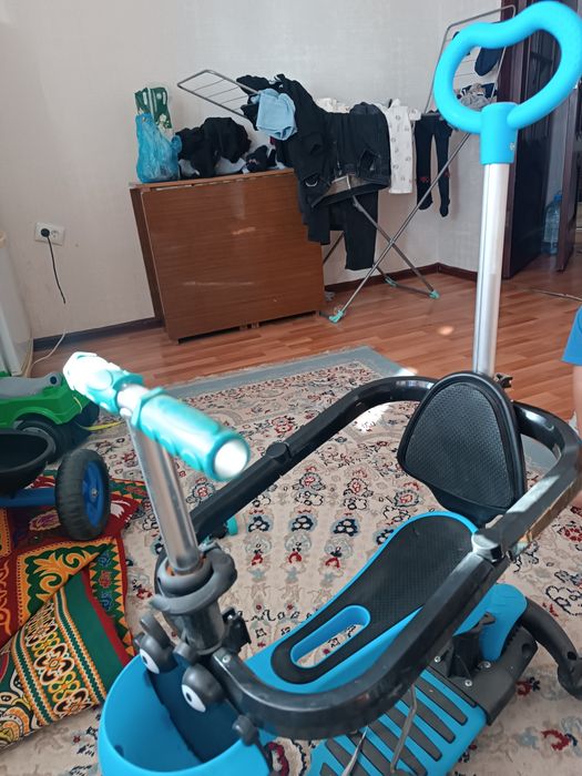 Каляска, арзан багамен сатлады