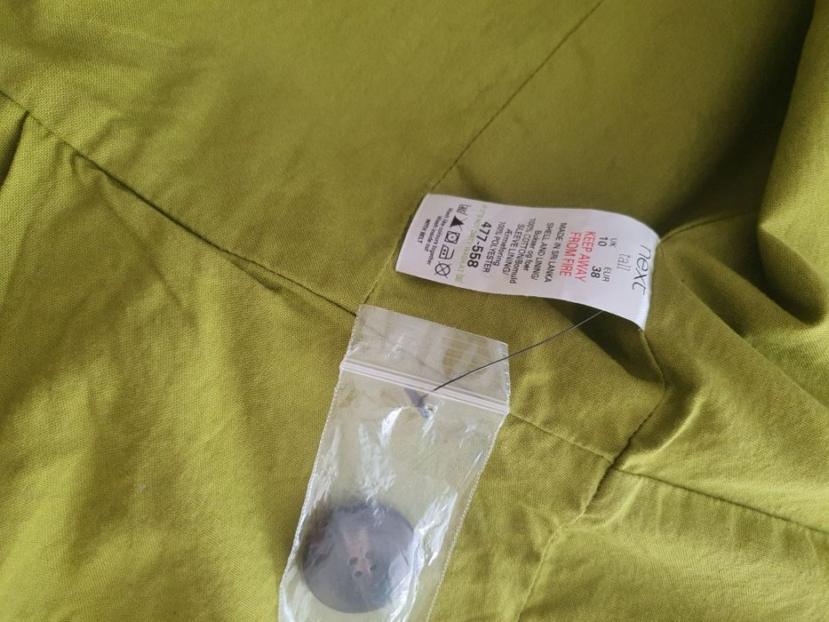 Pardesiu Next impecabil