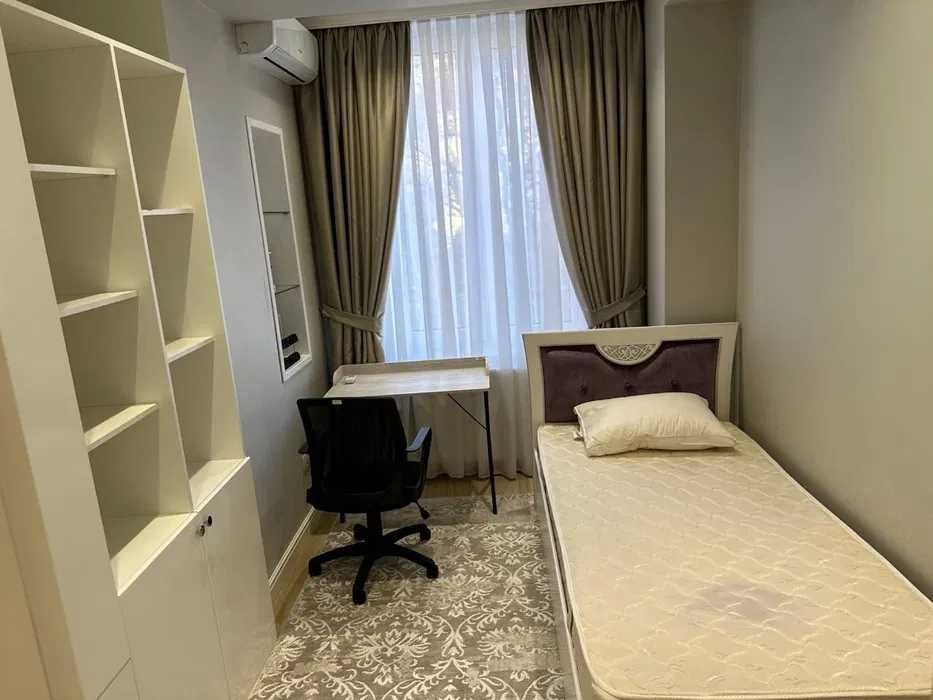 КВАРТИРА 3 мин от Метро Гофур Гулом Ганга 2 комн 037*