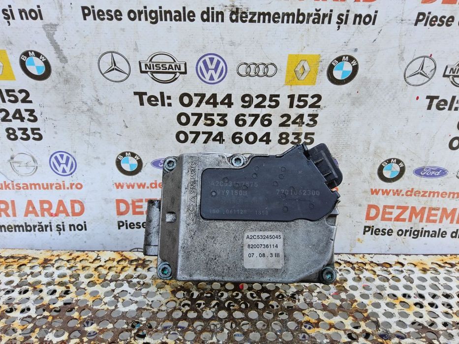 Clapeta accelerație Renault 1.9 Laguna Megane Scenic cod 8200736114 grand vitara