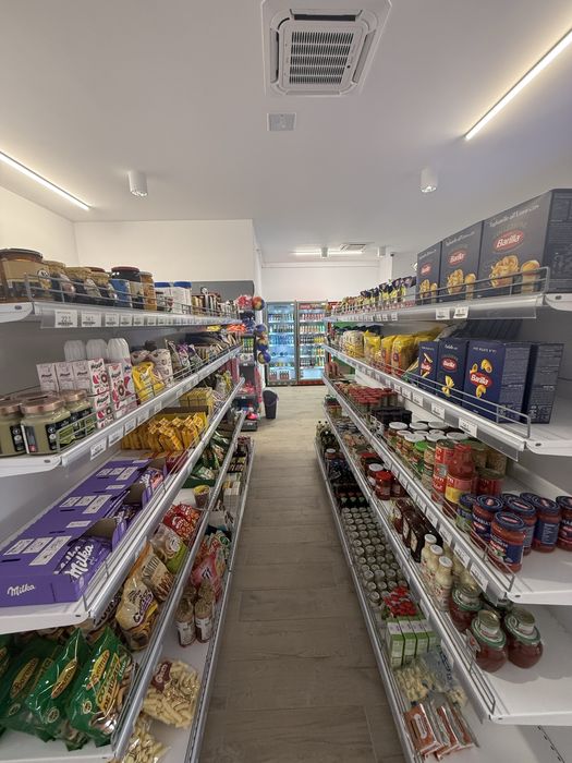 Afacere la cheie, Mini-Market complet utilat, zona premium