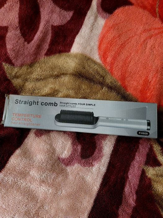 Новый утюжок, фен + сушилка, 2/1