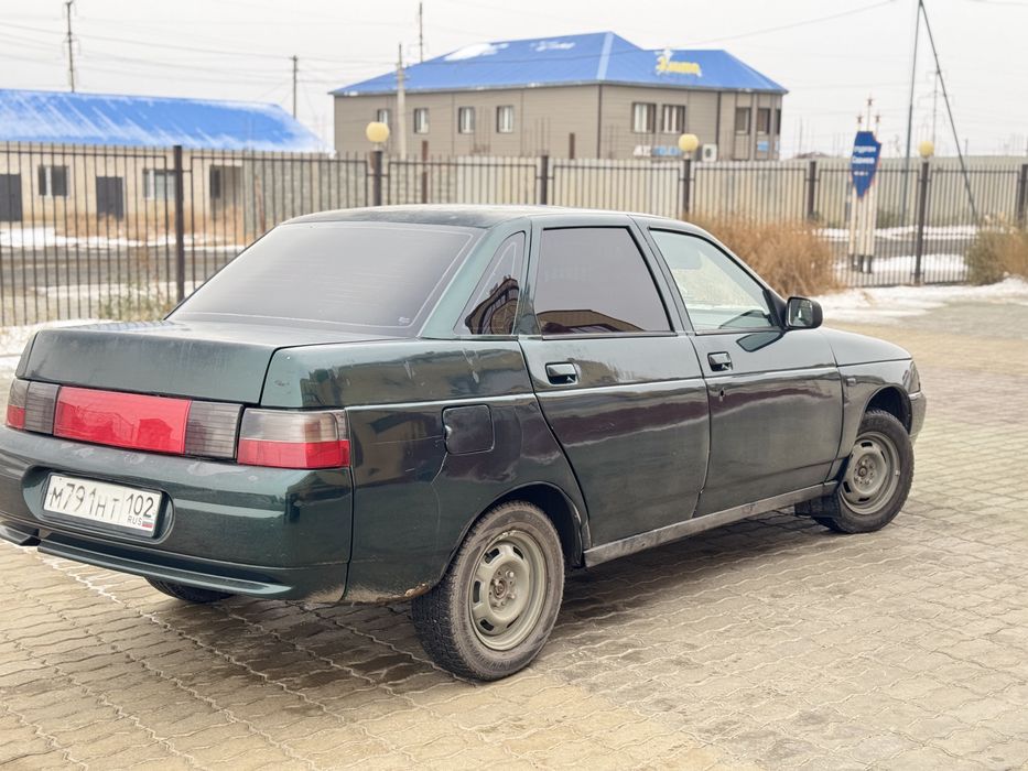 Сатылады 2110 жағдай өте жақсы.