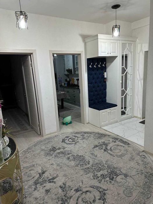 Продам 3 комн квартиру. ул.Махтумкули. жк Parkent Plaza.