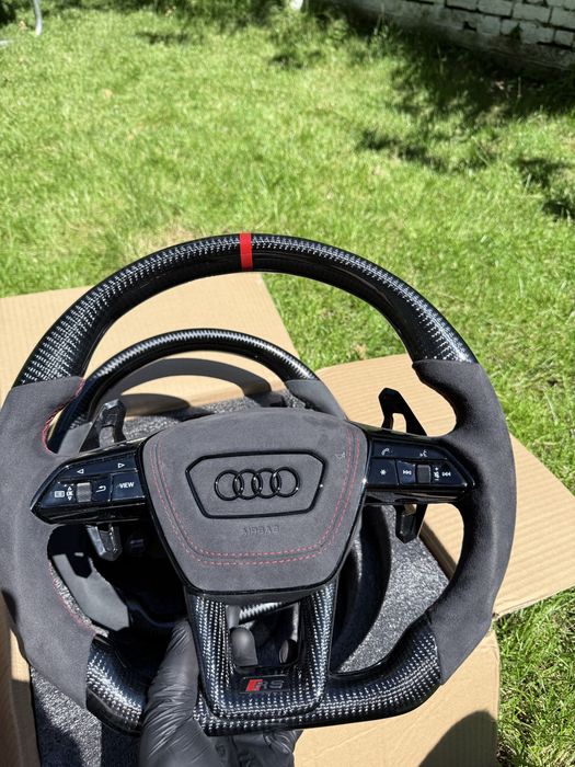 Volan Custom Audi
