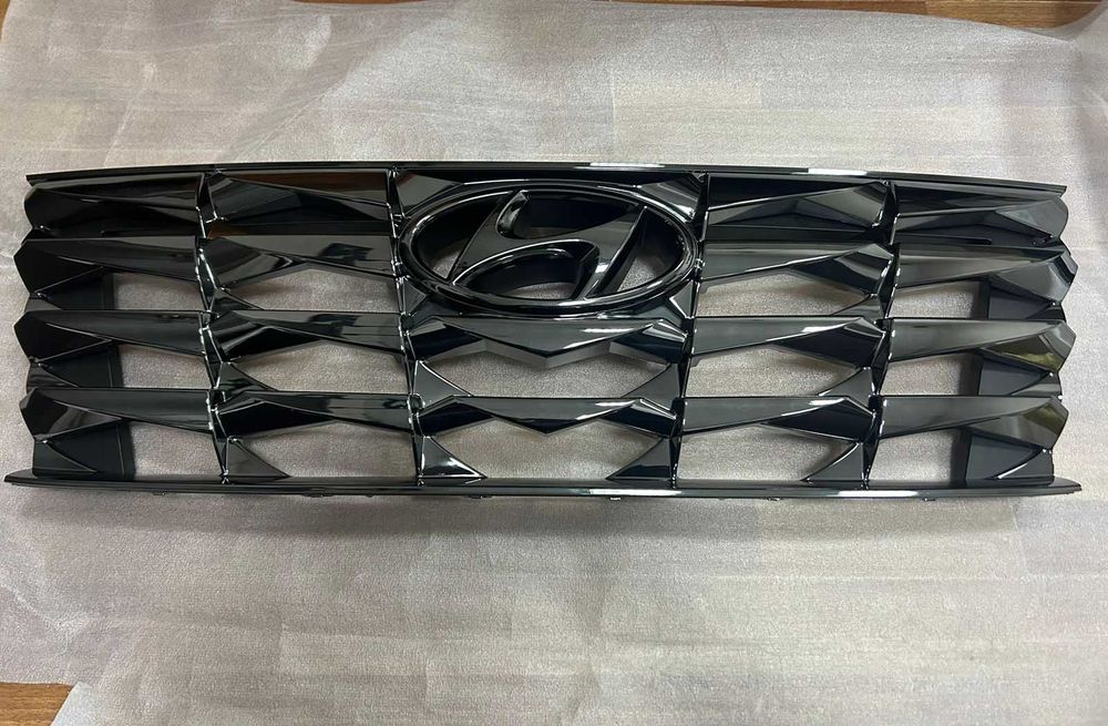 Решетка Радиатора Hyundai Tucson 4 (20-23г) 86350N9020