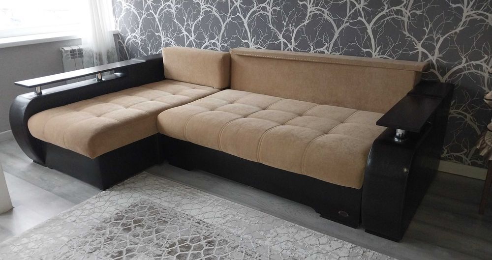 Продам Большой семейный Диван!