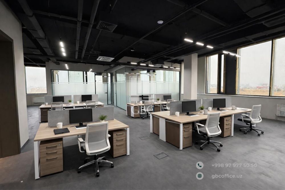 Аренда офисов в Infinity Business Center от собственника