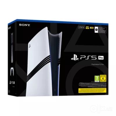 Playstation 5 Pro (2TB, EURO region)
