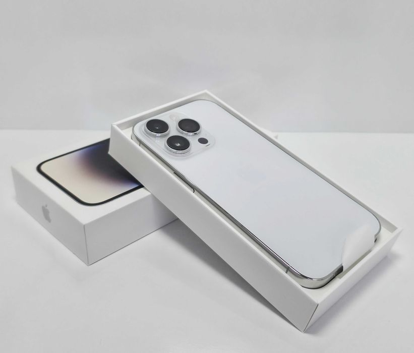 iPhone 14 Pro 256GB Silver