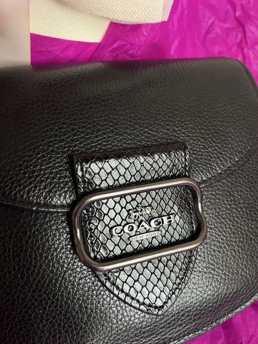 COACH Morgan Saddle Bag