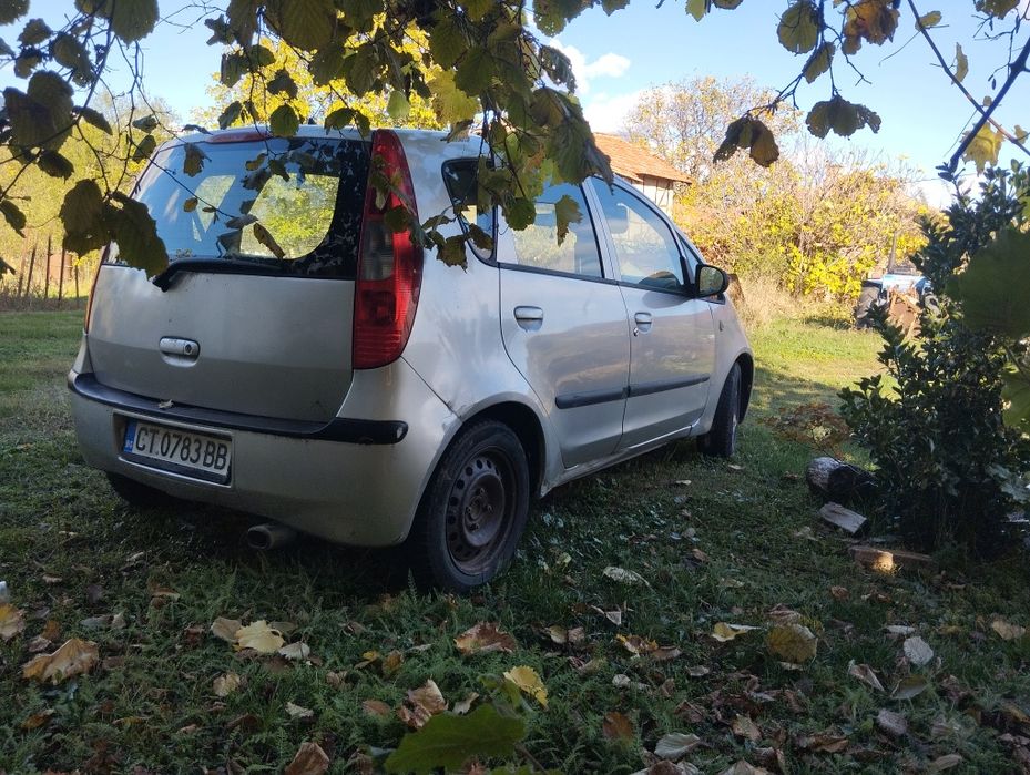 Mitsubishi colt 1,5 di-d