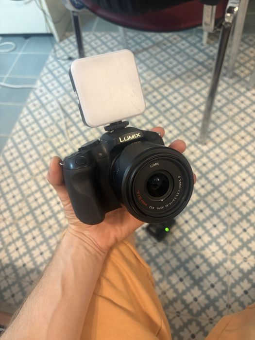 Aparat foto panasonic lumix g6