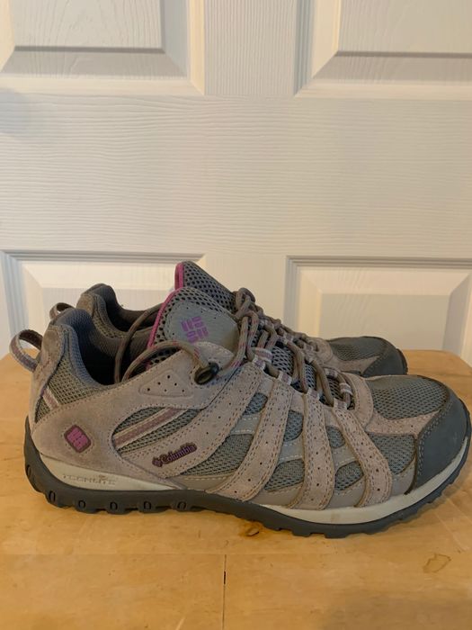 Туристически маратонки Columbia закупени от САЩ