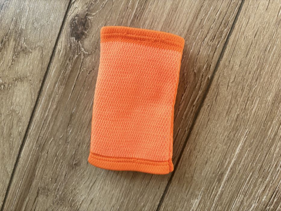 Mansete tenis Nike Wide Swoosh 2buc NOI