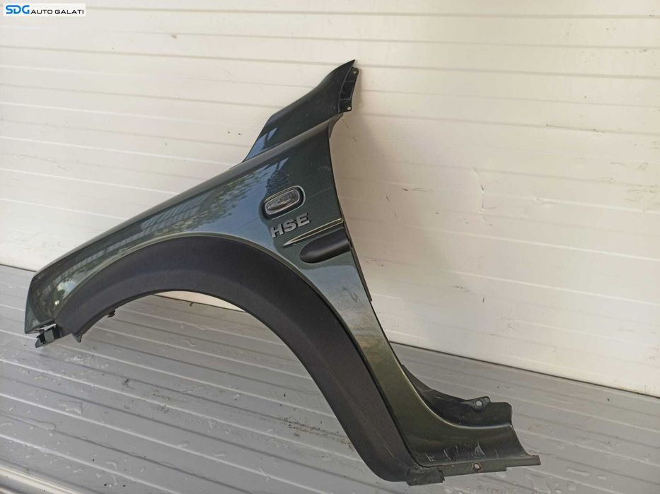 Aripa Stanga Fata Land Rover Freelander 1 Facelift 1998 - 2006 [L1140]