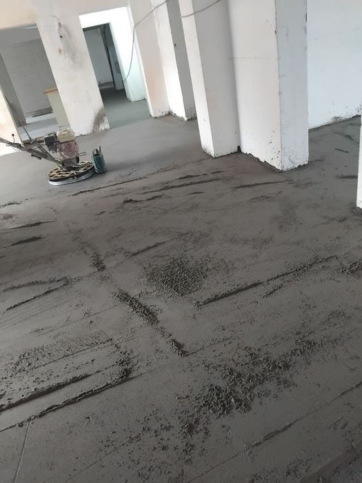 Șapă mecanizată elicopterizată