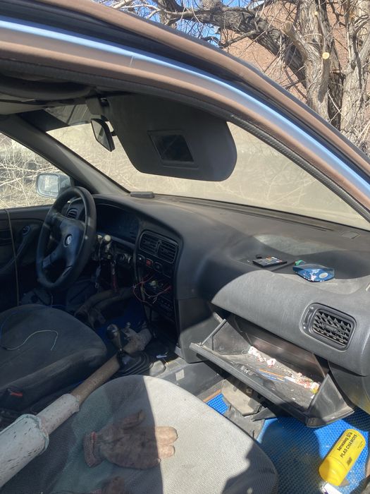 Ниссан примера р10