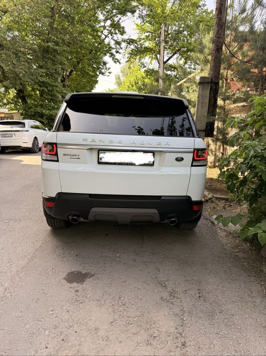 Range Rover Sport 2015