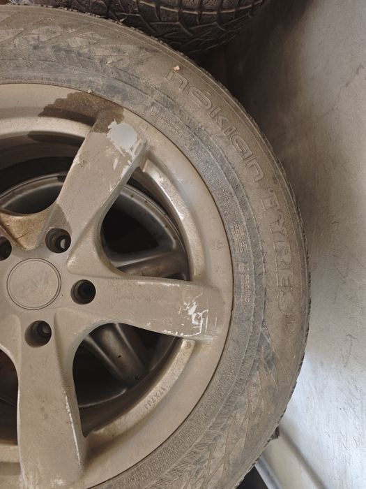 Продам диски титановые r17