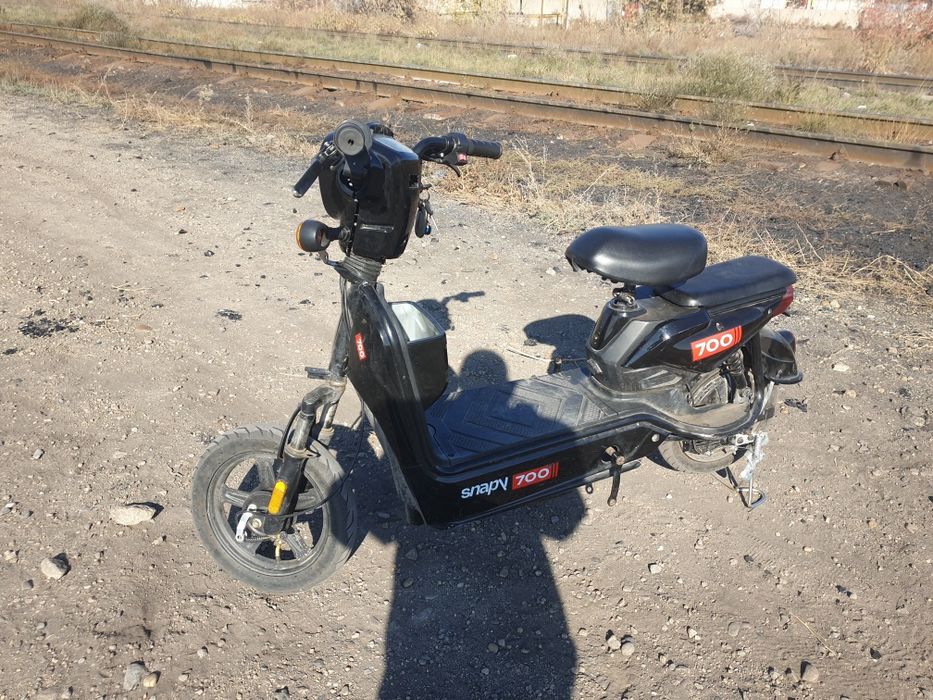 Продам электровелосипет