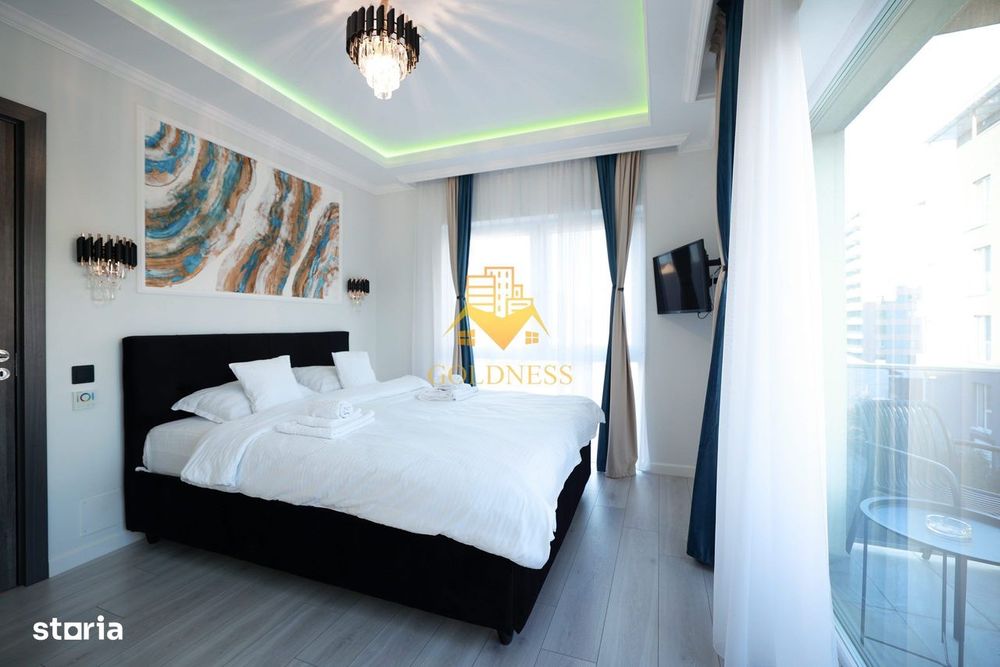 3 camere, Premium, bloc nou, parcare, Intre Lacuri, Dunarii Zona Iulis