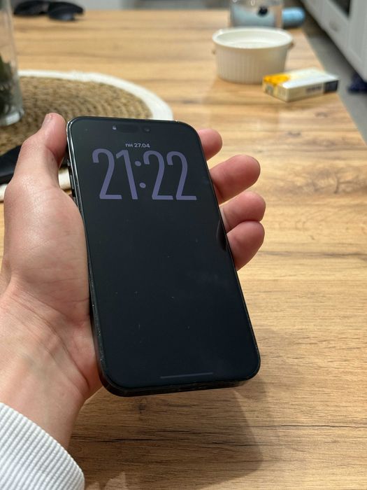 iPhone 14 Pro Max 128GB в отлично състояние
