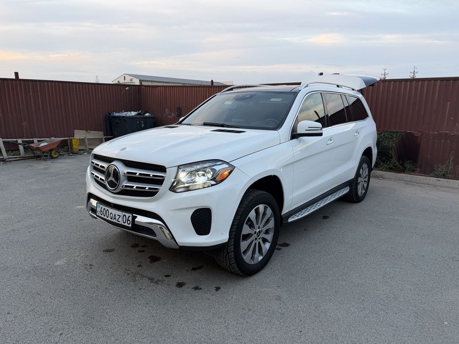 Mersedes GLS 450