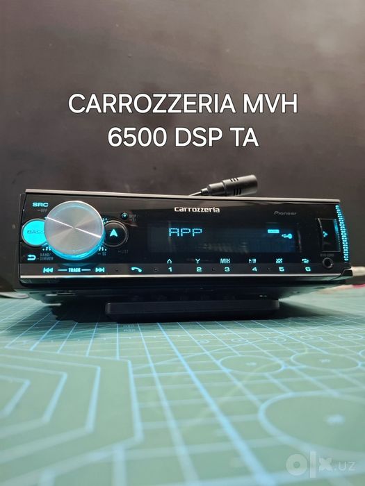 Carrozzeria MVH 6500 / DEH 5600