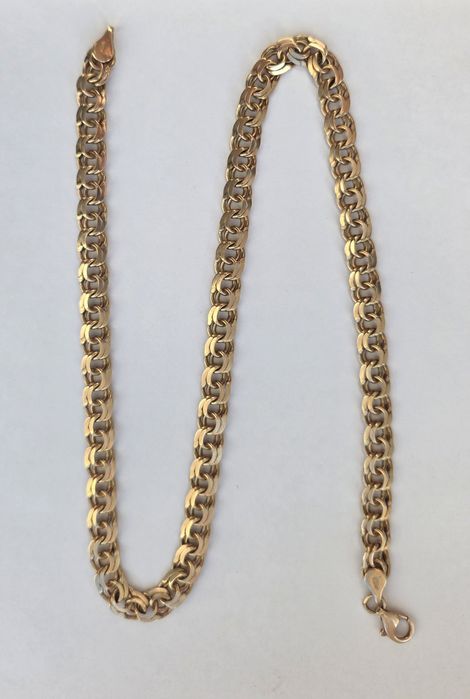 Продам золотую цепочку