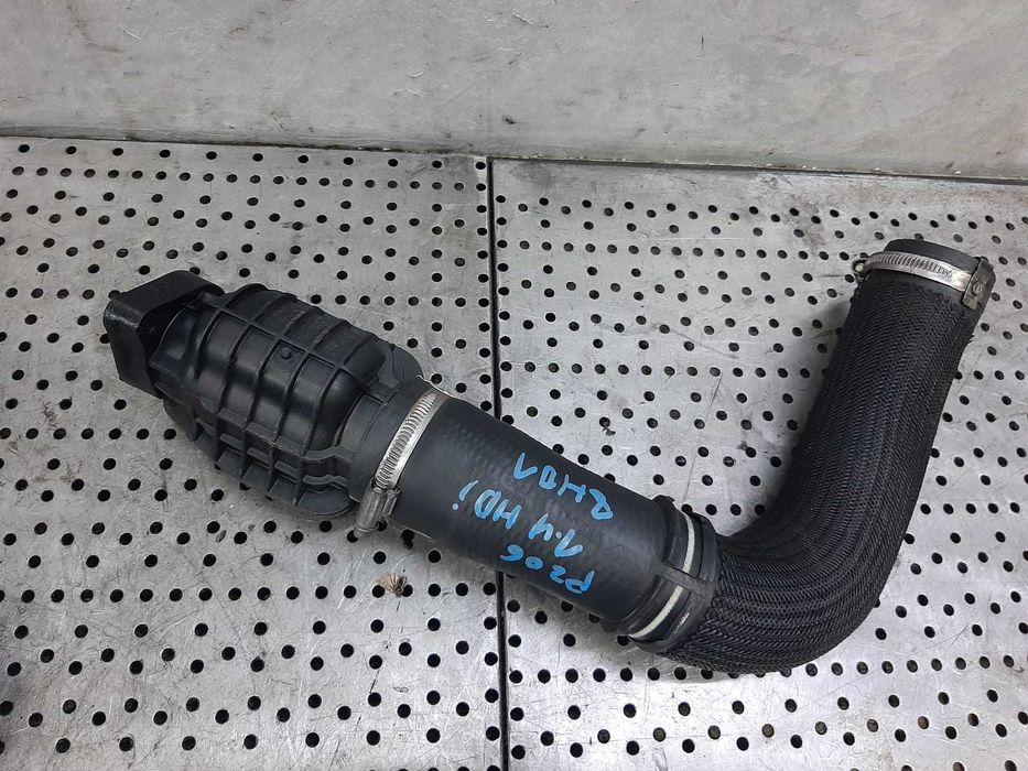 furtun tubulatura intercooler 1.4 hdi 8h01 peugeot 206  citroen c3 9675348580-0
